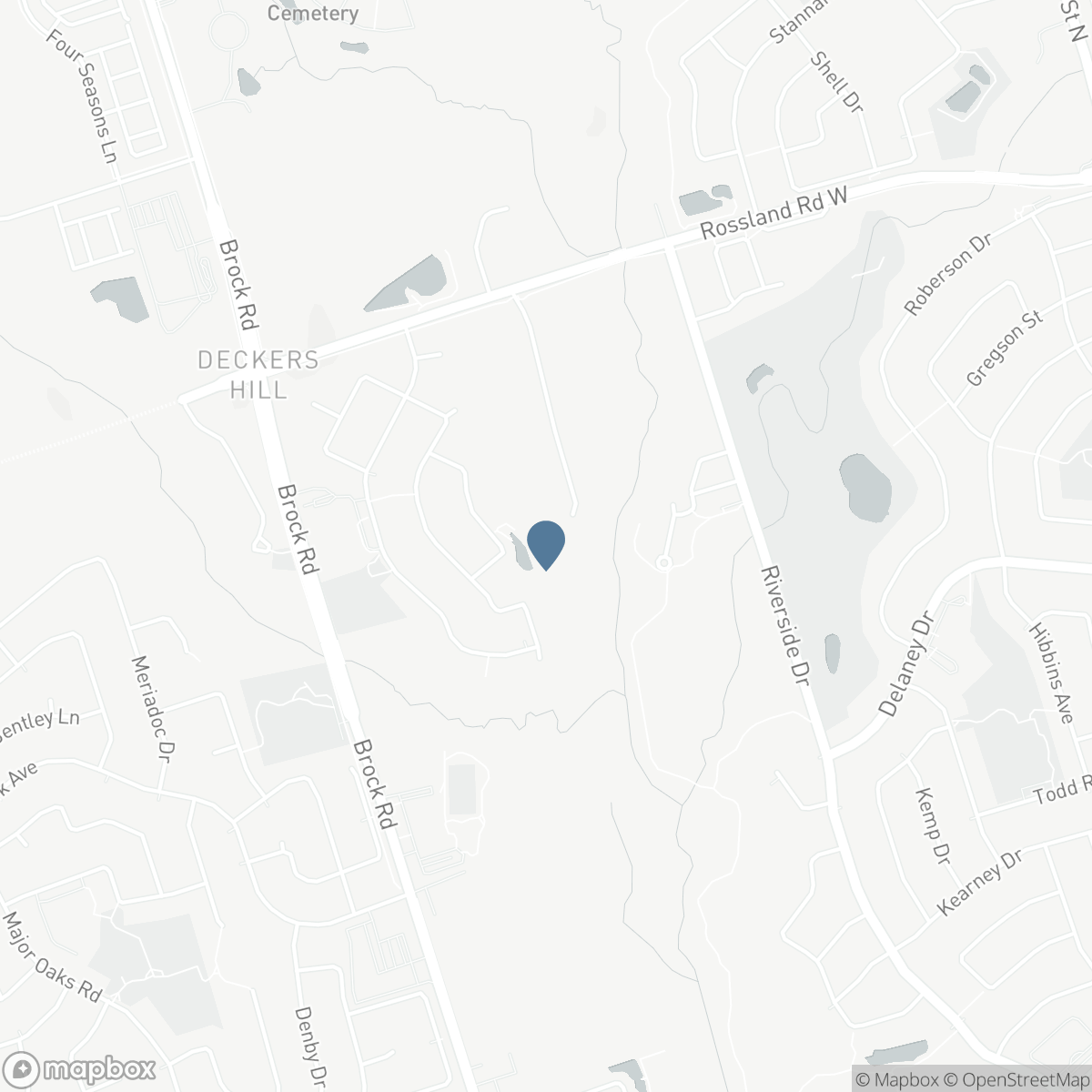 12 BUNTING COURT, Ajax, Ontario L1T 3S5